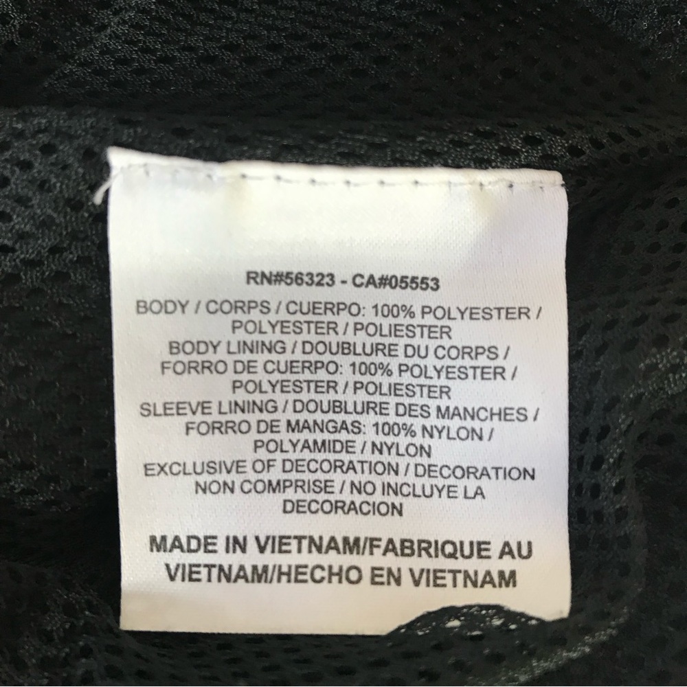 Nike Windbreaker Jacket, Size Med (Women’s) - Picture 7 of 10